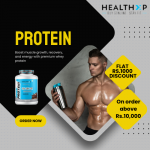 HealthXP-Get Flat Rs 1000 On Orders Above Rs 10000