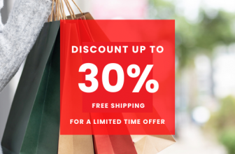 New Arrivals: Up To 30% OFF + Free Shipping.