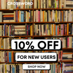 Crossword – Enjoy 10% off for new users