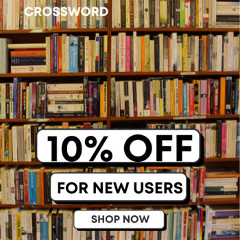 Crossword – Enjoy 10% off for new users