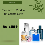 ragkart Free Armaf Product on Orders Over Rs 1599