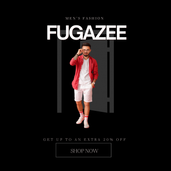 Fugazee Coupon Codes & Offers – Shop Now and Save Instantly!