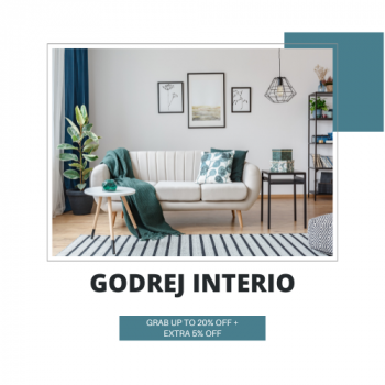 Godrej Interio