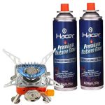 Hacer Portable Camping Gas Stove 30% OFF Coupon Code