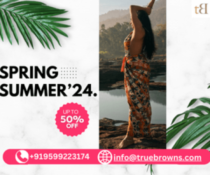 Truebrowns - SUMMER SPRING'24