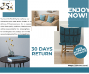 FREE SHIPPING SITEWIDE || 30-DAYS RETURNS