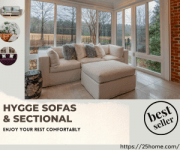 Hygge Sofas & Sectional at Lowest Price
