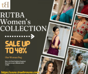 Truebrowns || RUTBA - WOMEN'S FESTIVE COLLECTION