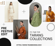 Truebrowns || TARANG COLLECTIONS