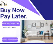 25HOME || BUY NOW, PAY LATER