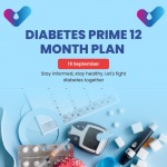 Diabetes Prime 12 month Plan Starts At Best Prices