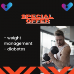 Special Offer – Diabetes & Weight Management