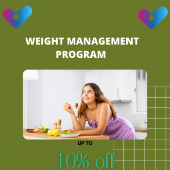Weight Management Program β Flat Rs.6,395 Off