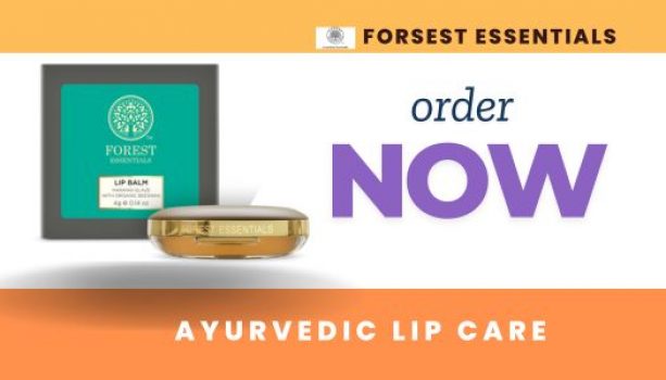 forest essentials Ayurvedic Lip Care Available At Rs 850 Only + 10% OFF