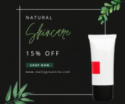 Treewear - Upto 50% off on TreeWear Natural Deodorant - Citrus Burst.