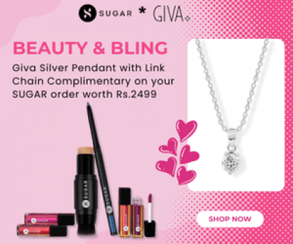 sugar cosmetics offer code