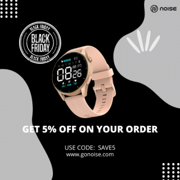 gonoise - Get 5% Off on your order