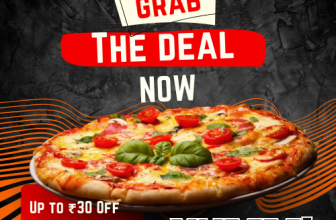 Up to ₹30 Off on orders of ₹199 or more