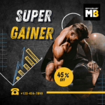 MuscleBlaze: Up To 45% OFF