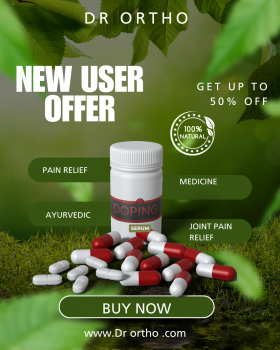Dr Ortho New User Offer – Get Up to 50% Off