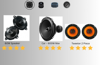 Top 10 Best Selling Car Speaker in India
