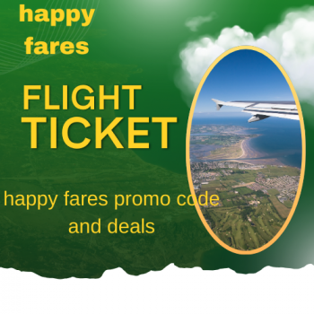 happy fares promo code and deals up to 10% off