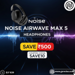 gonoise - Unlock ₹500 OFF on - Use SAVE10!