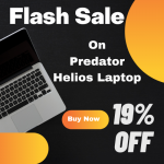 Acer – Get 19% OFF on Predator Helios 16 i7 Processor Laptop