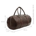 hidesign TIMBUKTOO 04 DUFFLE BAG 50% off
