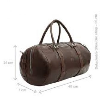 hidesign TIMBUKTOO 04 DUFFLE BAG 50% off