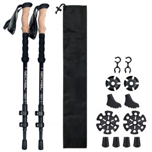 Top 10 Best Selling Hiking Gear Essentials for Outdoor Enthusiasts