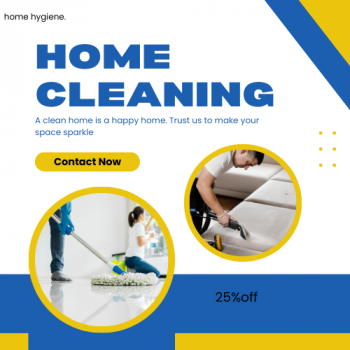 Get 9% savings on home hygiene items
