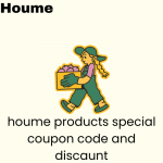 houme products special coupon code and discount