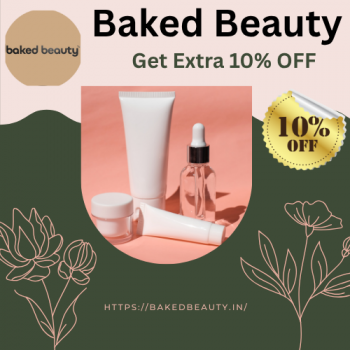 BAKED BEAUTY COUPON CODE