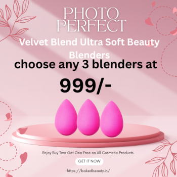 Baked Beauty coupon code