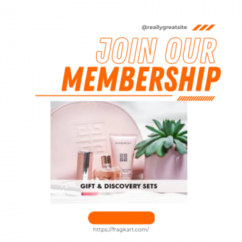 fragkart Join Now & Earn Points On Your Orders