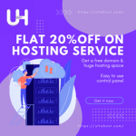 Ultahost : Get 20% off on VPS hosting