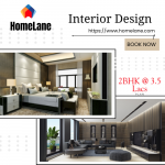 HomeLane-Modular Kitchens Starting At Just 💥 1.75 Lacs With Up to 10 Years Of Warranty