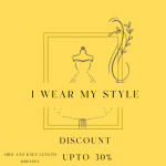I Wear My Style Discount Upto 30% Off On Midi And Knee Length Dresses