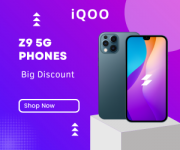 iQOO – Big Discount on Z9 5G Phones – Get it For Best Price
