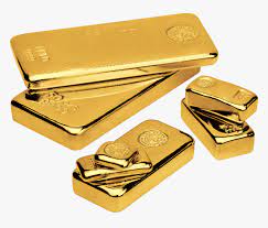 Gold Coins & Bars