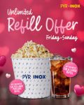 Unlimited Refill-Offer