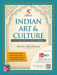 Indian Art and Culture – Nitin Singhania 32% OFF Coupon Code