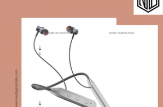 Pulse Metal Wireless Neckband