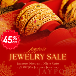 Jaypore Discount Offers Upto 45% Off |On Jaypore Jewellery