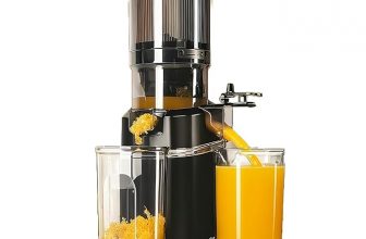 Glen Hopper Cold Press Juicer for Home