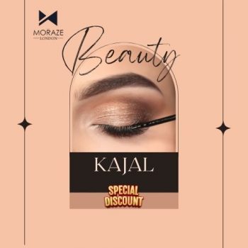 Moraze-10Hr Intense Kajal — 40–50% off