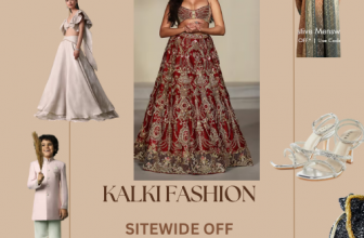 kalki fashion-SITEWIDE OFF Sitewide Offer: Get Up To 50% OFF On All Orders