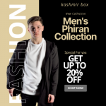 Men's Phiran Collection : Get Up To 20% OFF On Orders Verified