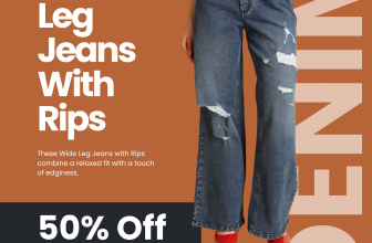 kazo - Get your Wide Leg Jeans